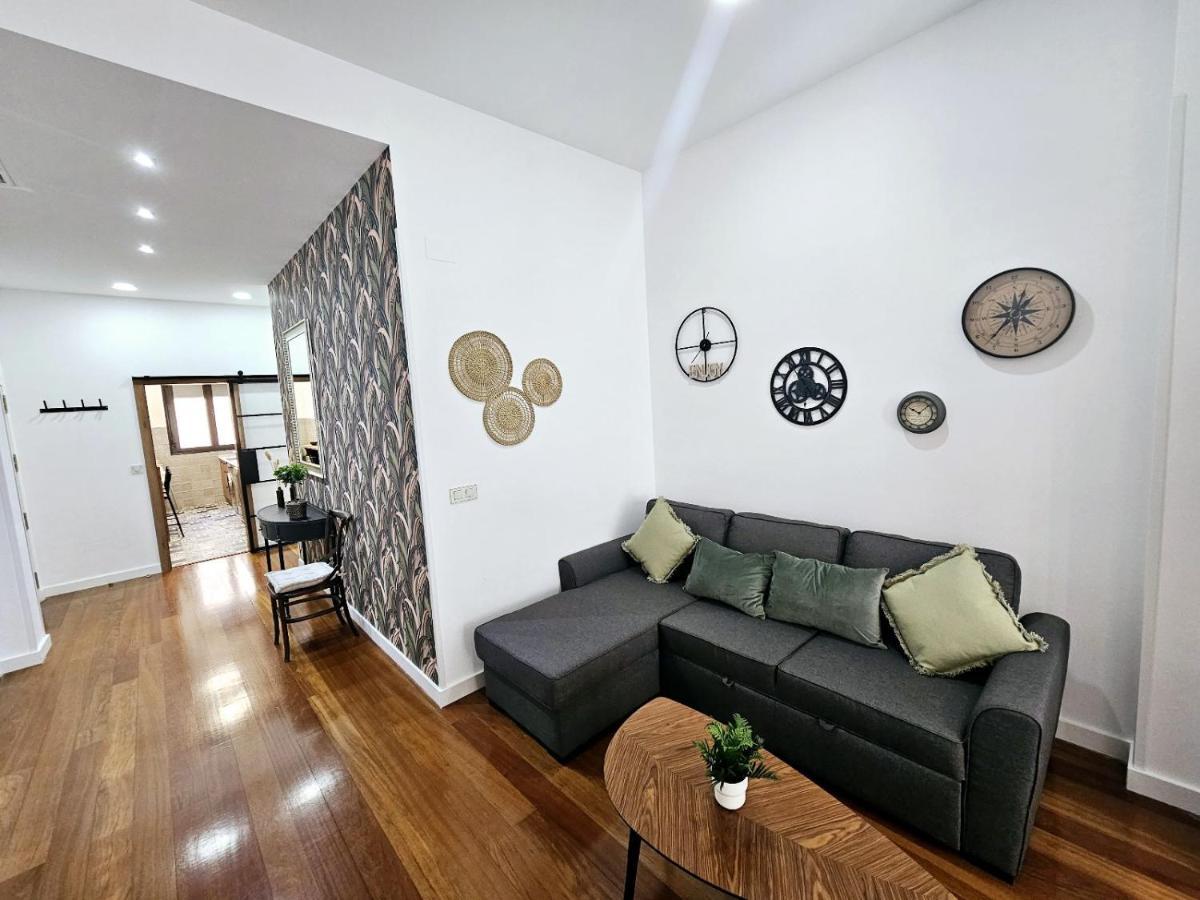 Charlot Center Apartment II Аліканте Екстер'єр фото