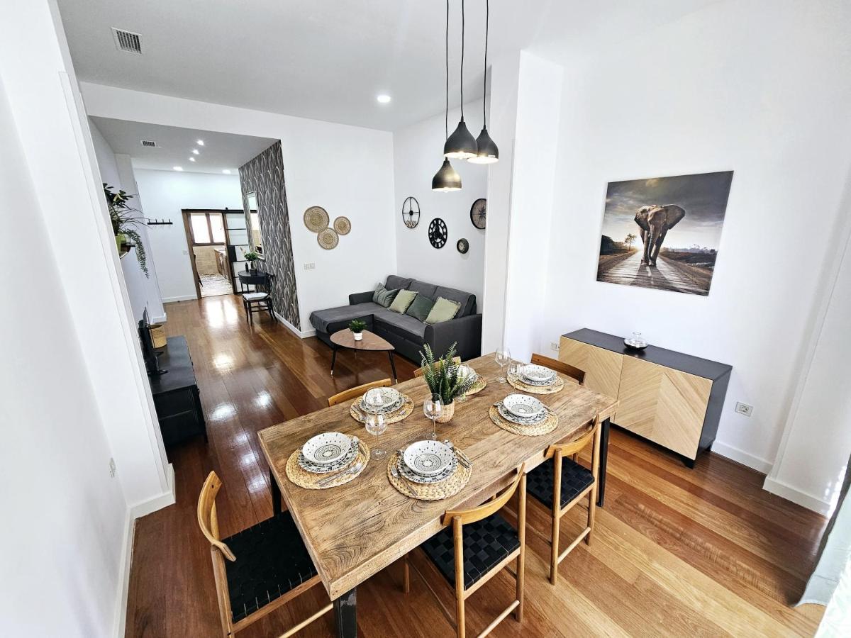 Charlot Center Apartment II Аліканте Екстер'єр фото